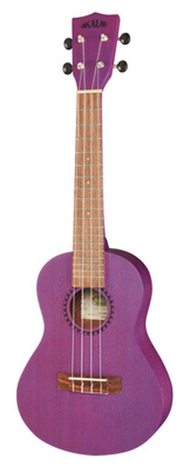 Kala KA-MRT-PUR-C Concert Ukulele