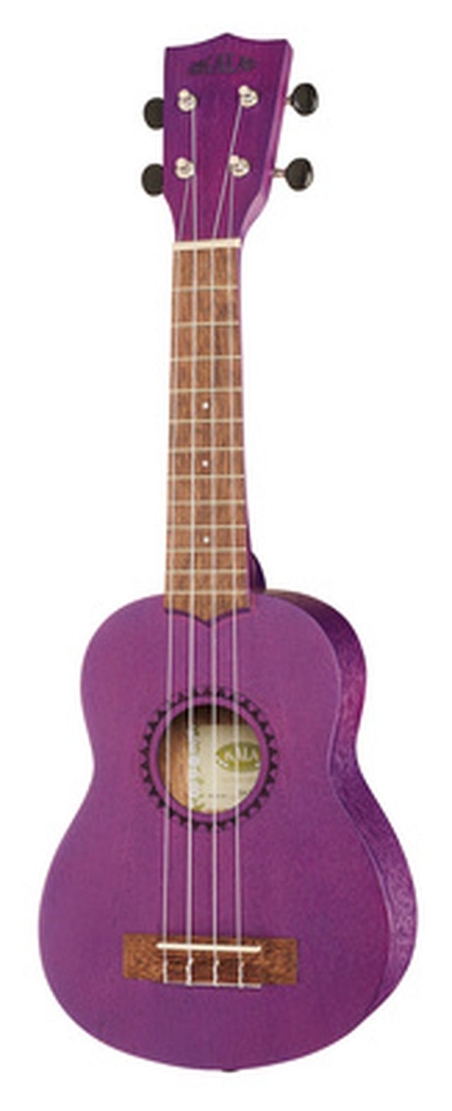 Kala KA-MRT-PUR-S Soprano Ukulele