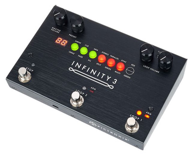 Pigtronix Infinity 3