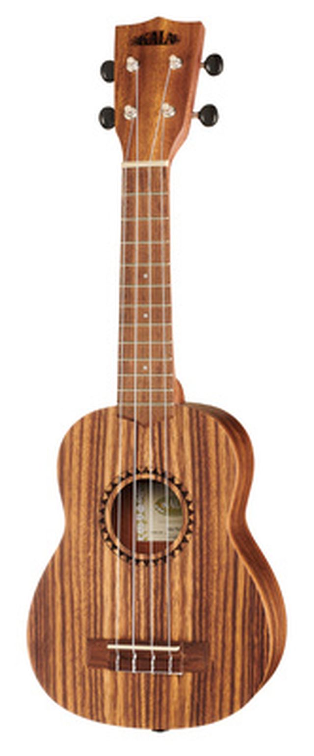 Kala KA-TEAK-S Soprano Ukulele