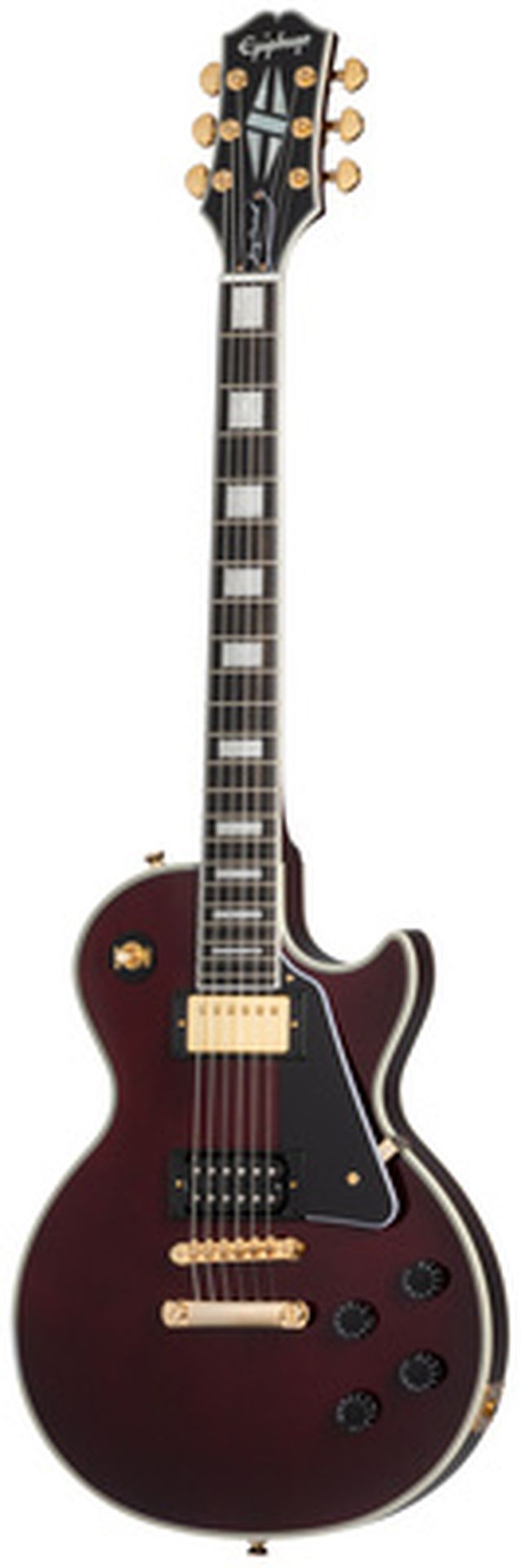 Epiphone Jerry Cantrell Wino LP Custom