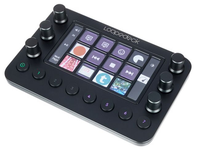 Loupedeck Live