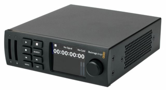 Blackmagic Design HyperDeck Studio HD Mini