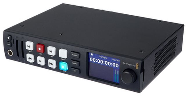 Blackmagic Design HyperDeck Studio HD Plus