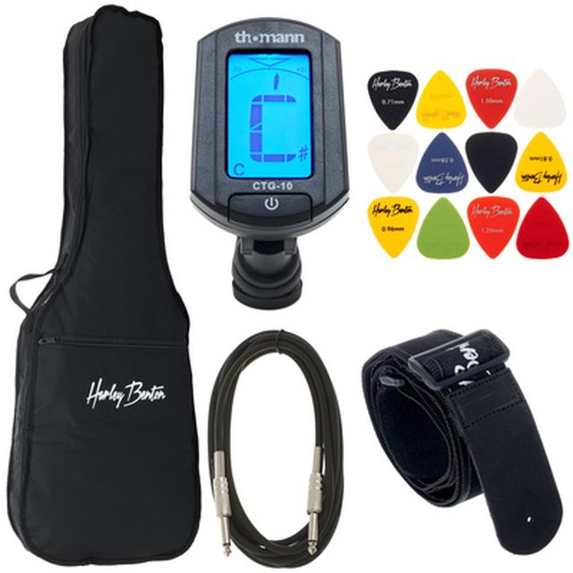 Harley Benton E-Guitar Accessory Pack