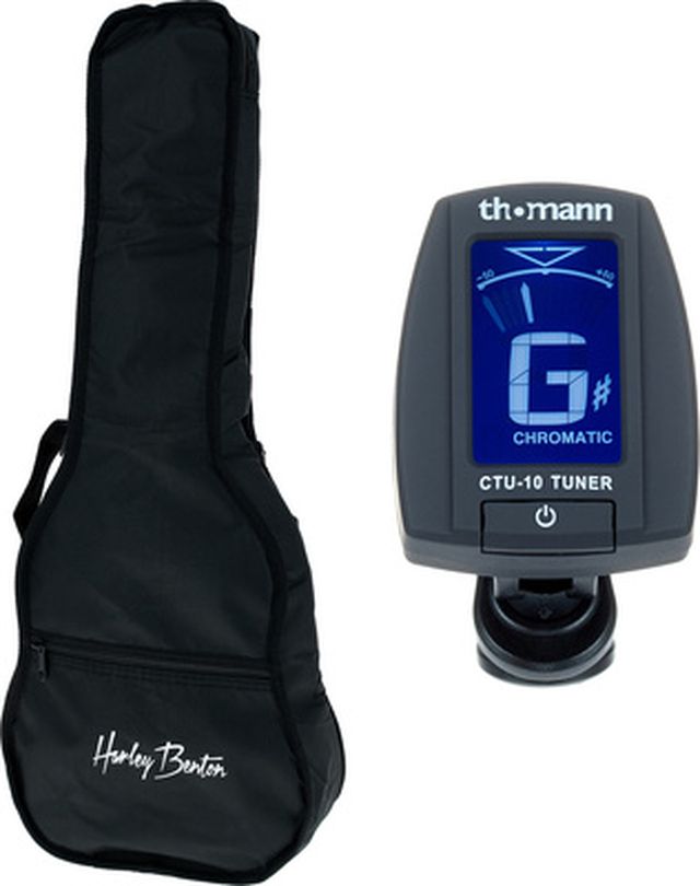 Harley Benton T-Ukulele Accessory Pack