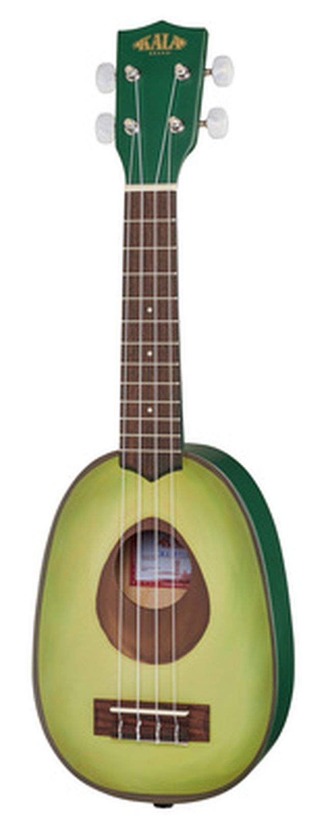 Kala KA-NV-GUAC Soprano Ukulele