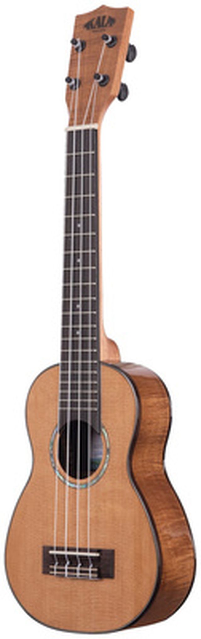 Kala KA-SCAC-SLNG Soprano Ukulele