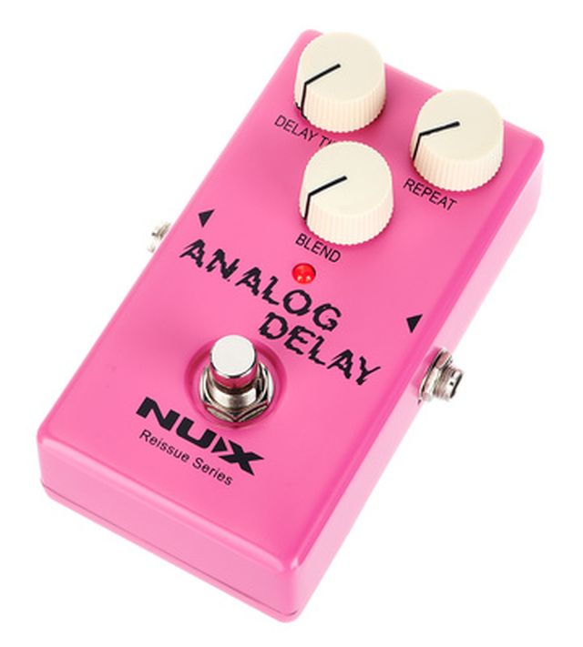 Nux Analog Delay