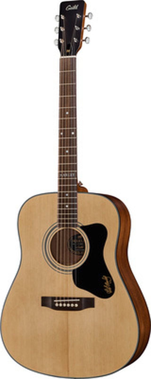 Guild A-20 Bob Marley