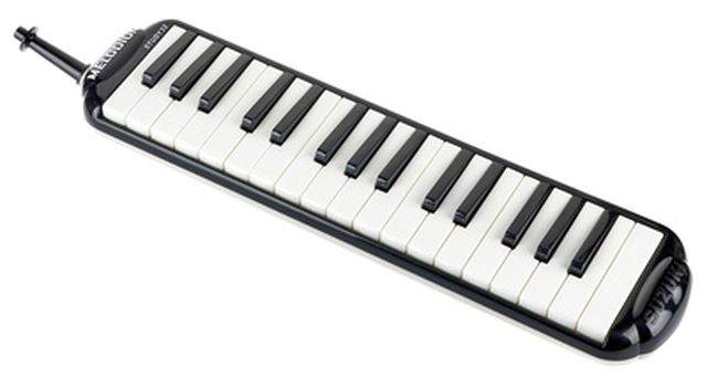 Suzuki Study-32 Melodion Black
