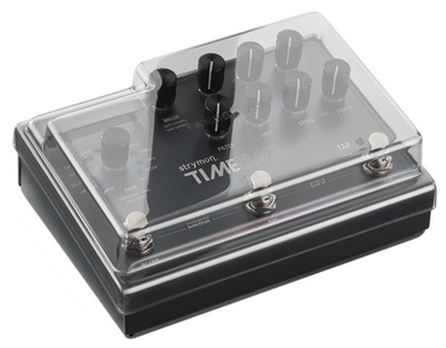 Decksaver Strymon 3 switch Pedal