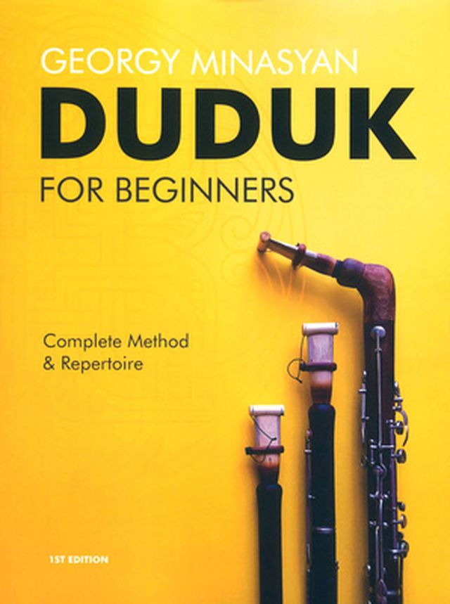 Dudukhouse Duduk For Beginners