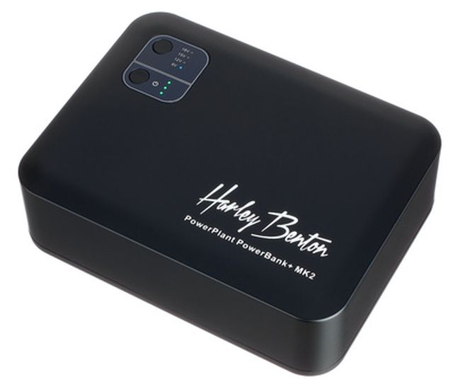 Harley Benton PowerPlant PowerBank+ mk2