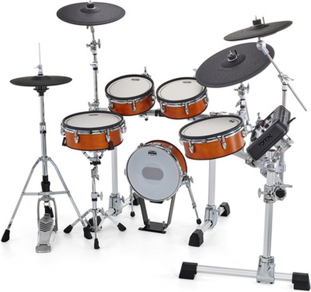 Yamaha DTX10K-X Real Wood