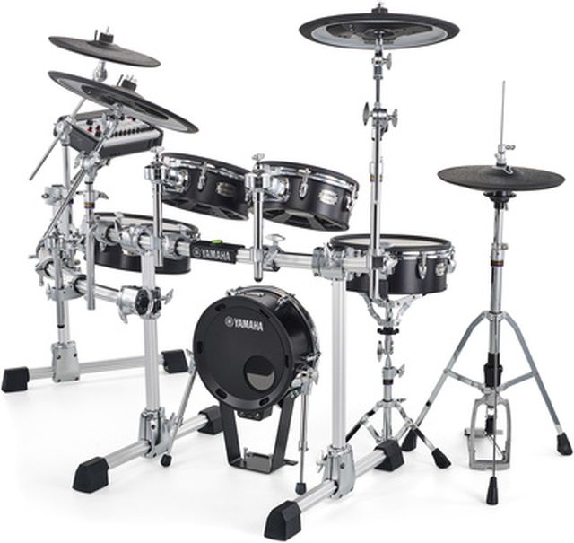 Yamaha DTX10K-X Black Forest
