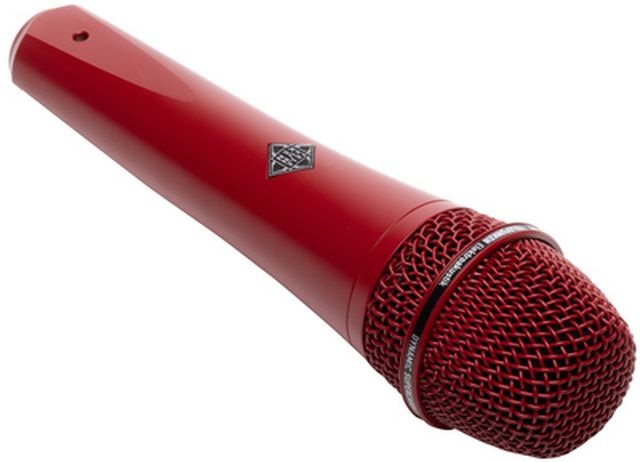 Telefunken M80 Red