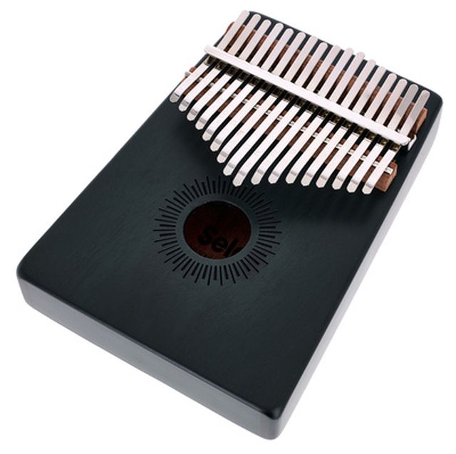 Sela SE 249 Kalimba Blue 17