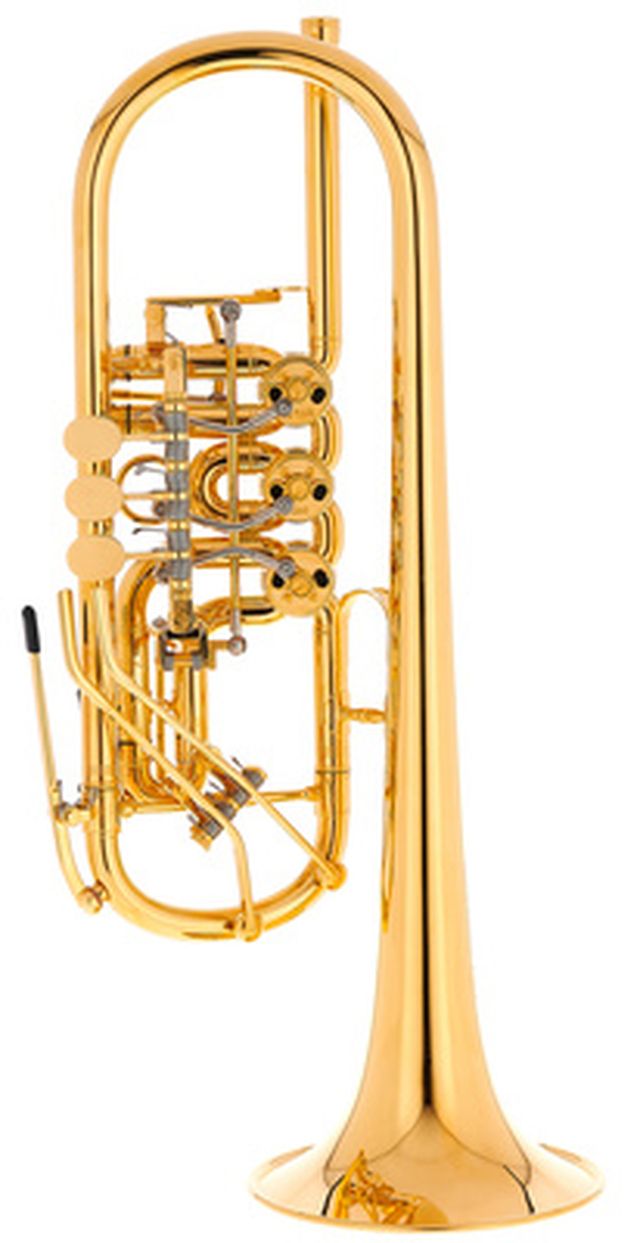 Peter Oberrauch Firenze Trumpet C 0,4 GP