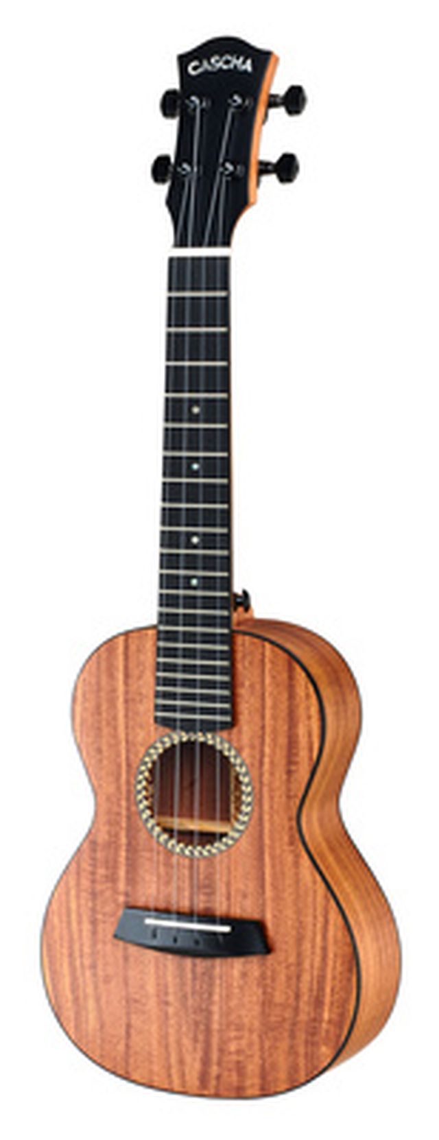 Cascha HH2348 Acacia Concert Ukulele