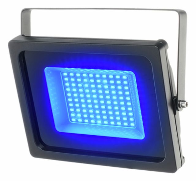 Eurolite LED IP FL-50 SMD blue