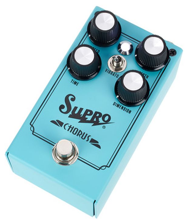 Supro 1307 Chorus