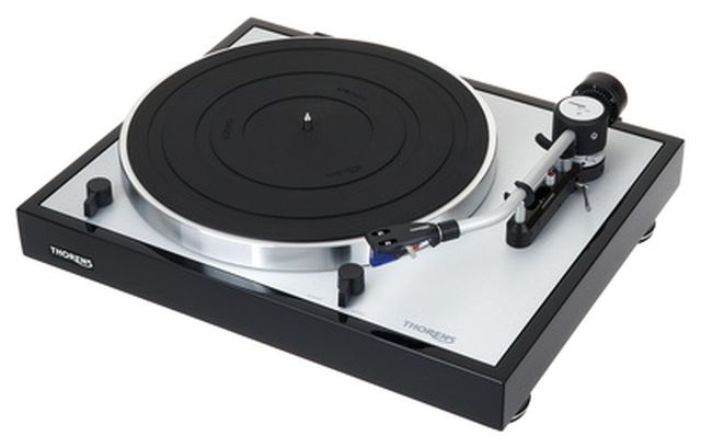 Thorens TD 403 DD black HG