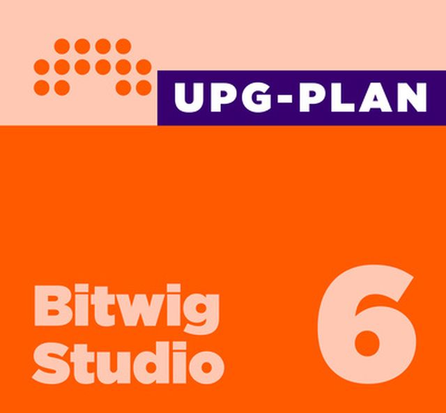 Bitwig Studio Upgrade Plan