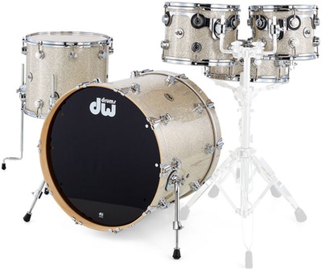 DW Finish Ply Set Broken Glass