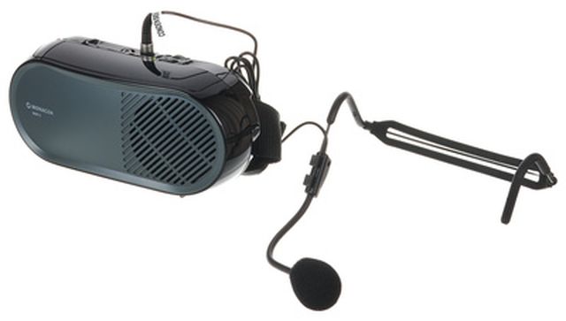 Monacor WAP-5 B-Stock