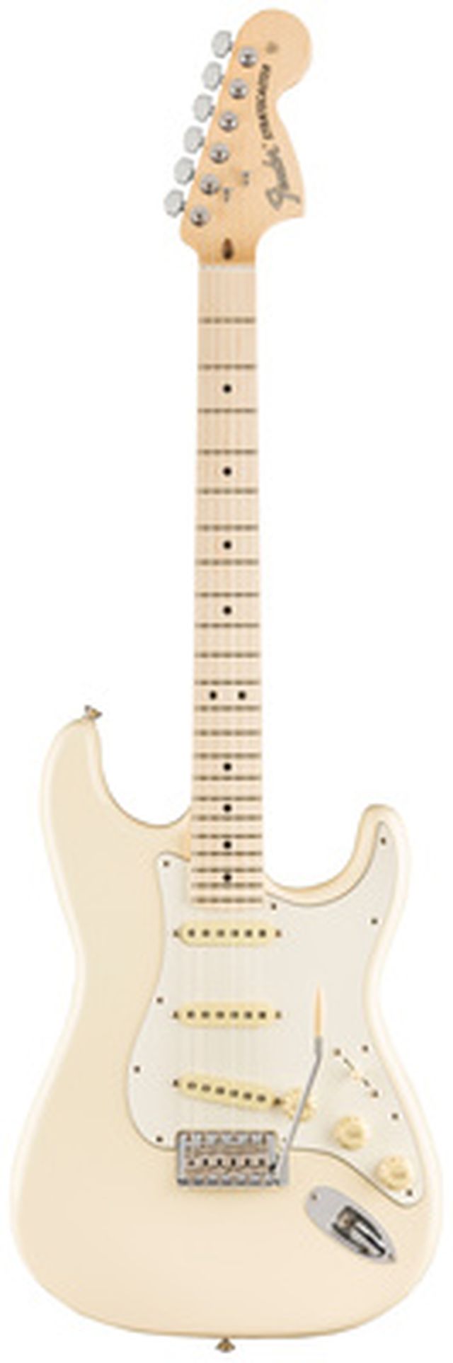 Fender LTD AM Perf Strat MN OWT