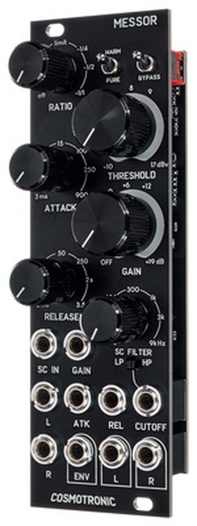 Cosmotronic Messor