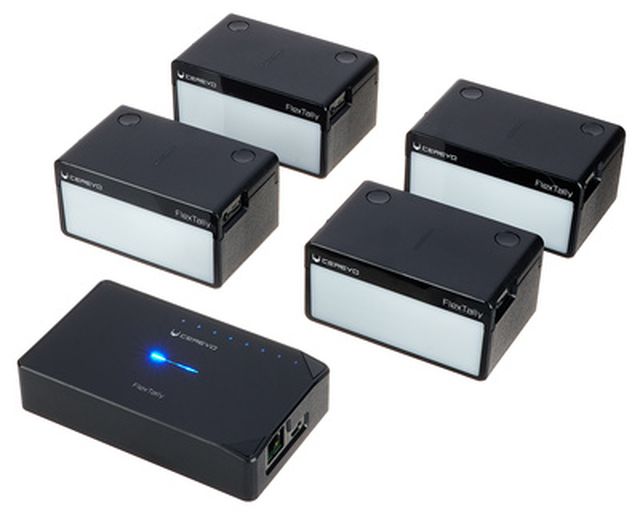 Cerevo FlexTally v2 Set