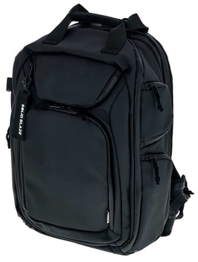 Magma Solid Blaze Pack 120