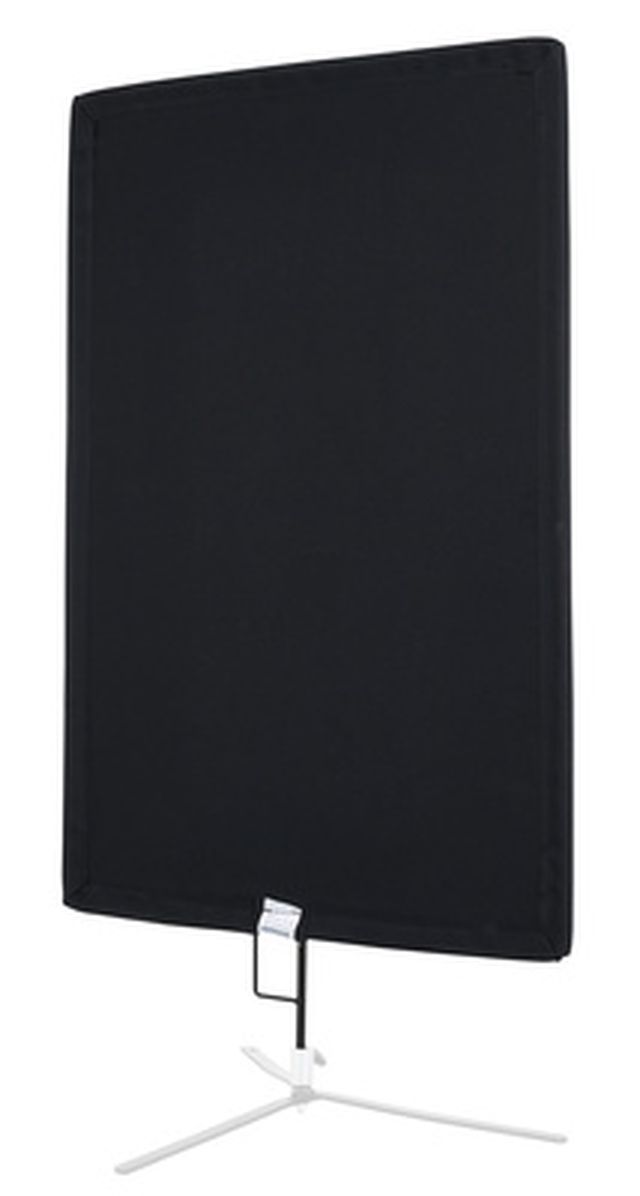 Avenger I750B 24"x36" Solid Black Flag