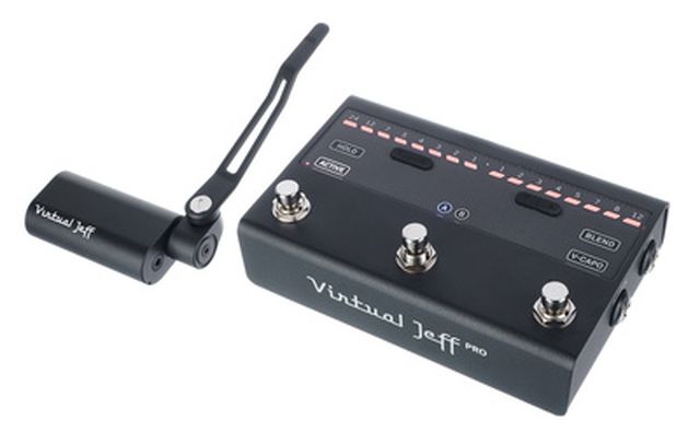 FOMOfx Virtual Jeff Pro