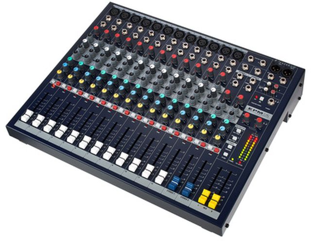 Soundcraft EPM12