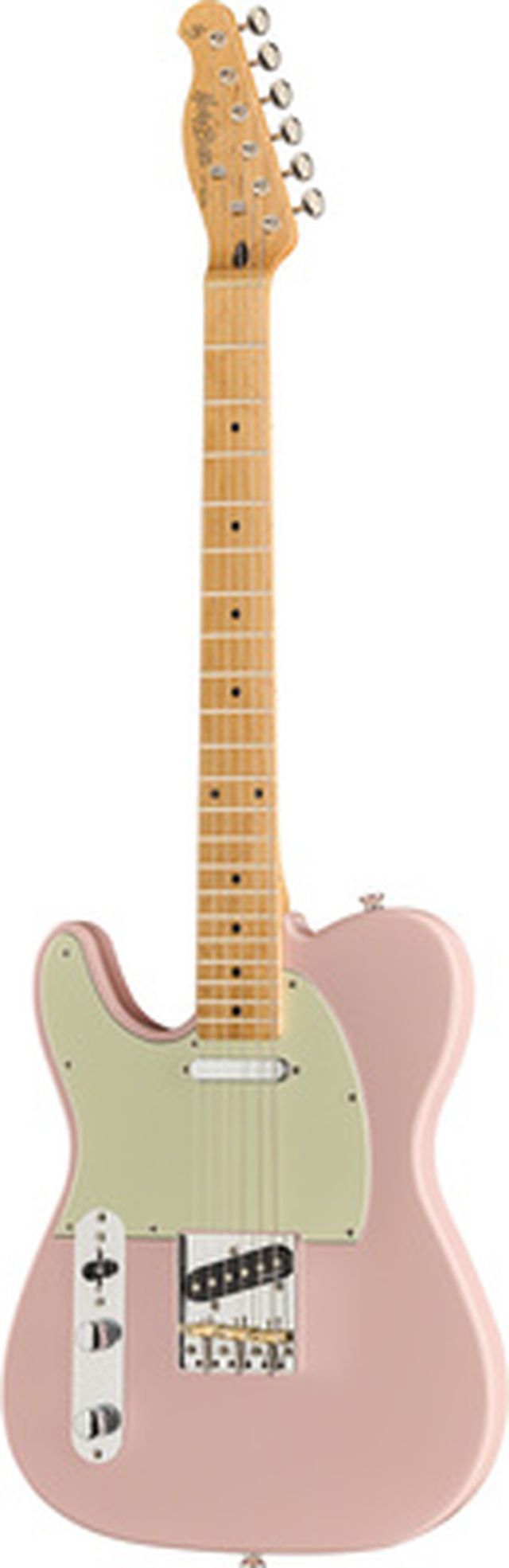 Harley Benton TE-62CC LH SP