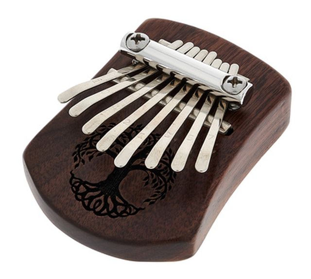 Meinl 8 Notes Solid Walnut K B-Stock
