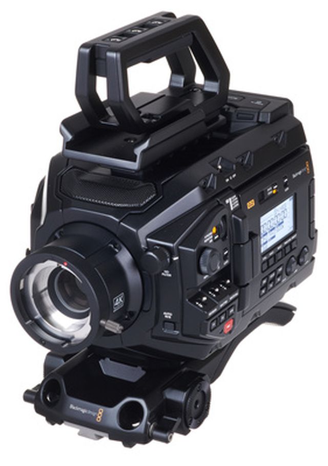 Blackmagic Design URSA Broadcast G2