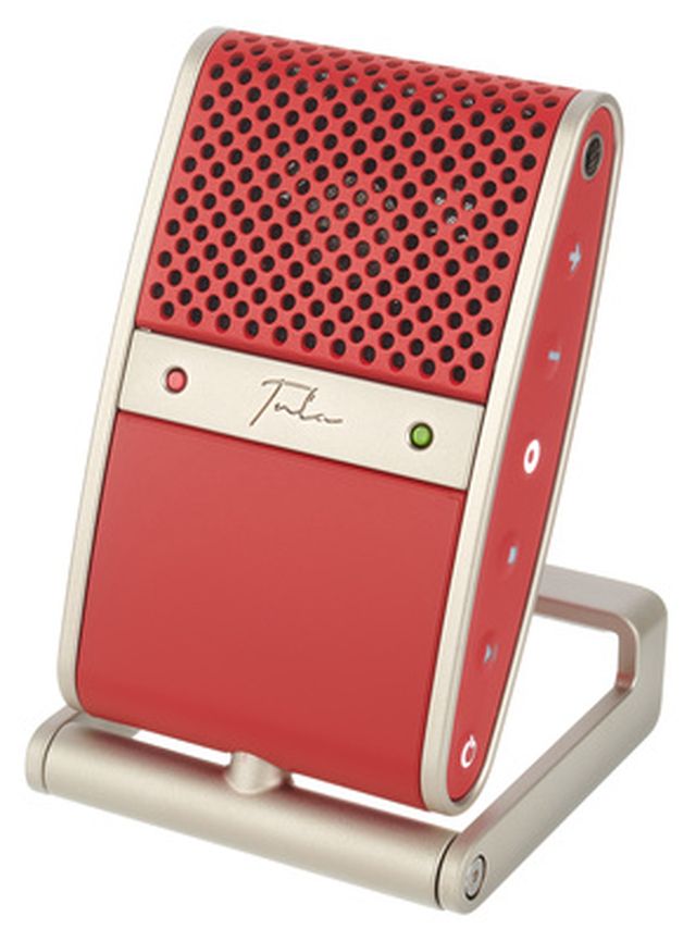Tula Microphones Tula Mic Red