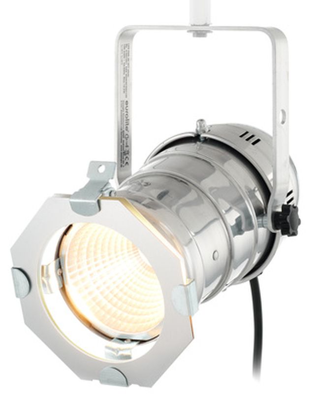 Eurolite LED PAR-30 3CT silver