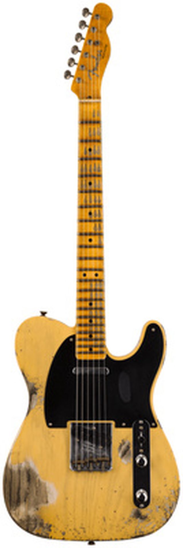 Fender 52 Tele ANB Heavy Relic
