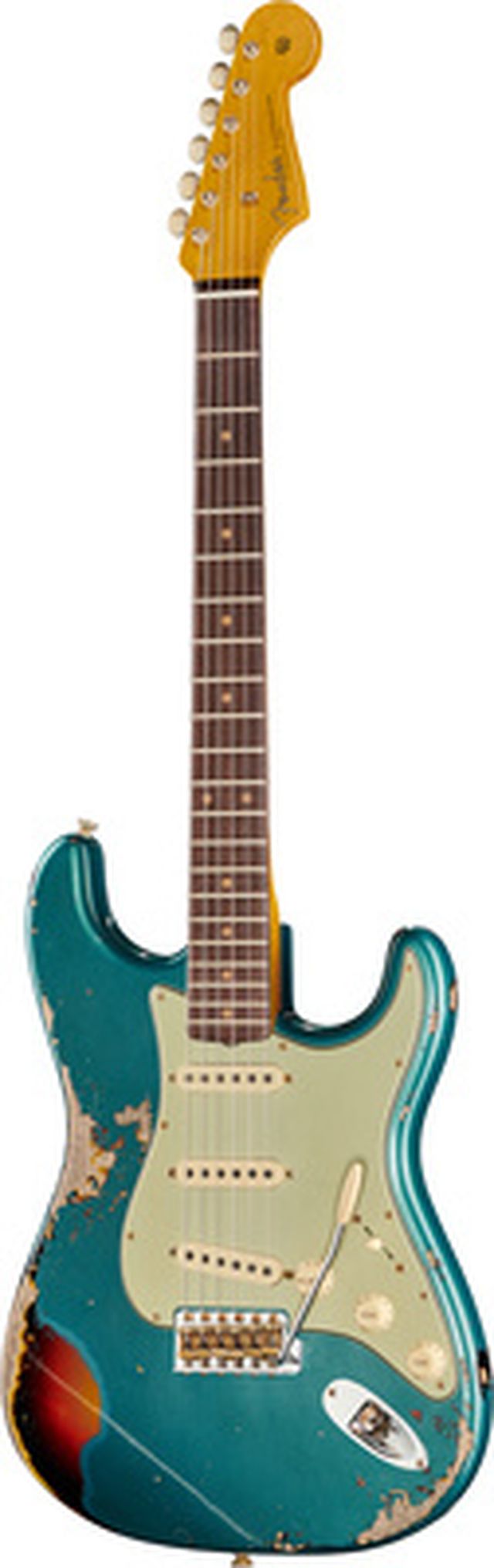 Fender 61 Strat AOTo3CS Heavy Relic