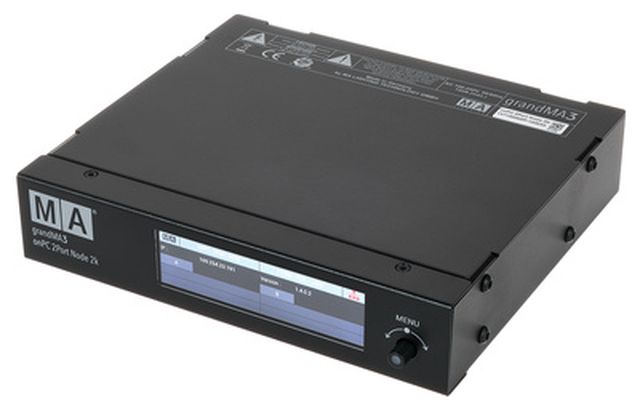 MA Lighting grandMA3 onPC 2Port Node 2k P