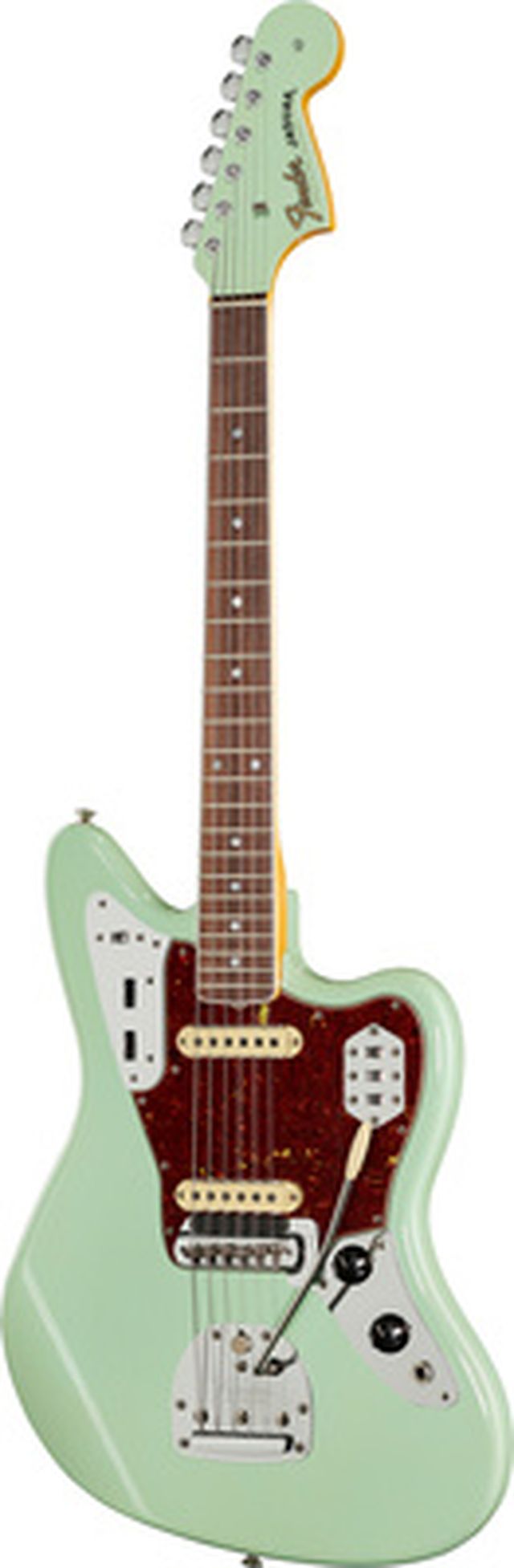 Fender 66 Jaguar ASG CC