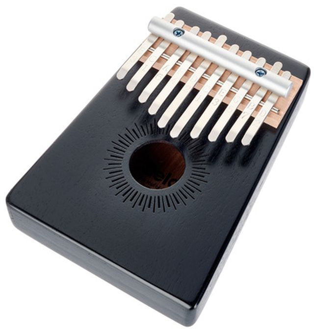 Sela SE 241 Kalimba Black 10