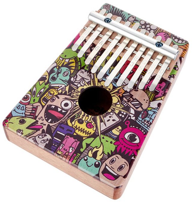 Sela SE 259 Kalimba 10 Monster