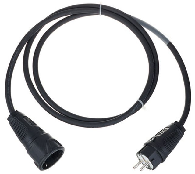 Stairville Power Cable 2m 1,5mm²