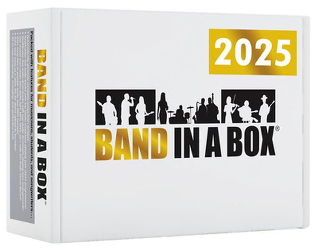 PG Music Band-In-A-Box Audiophile PC